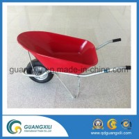 80L Tray Capacity Wheelbarrow for South America