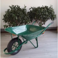 Wheel Barrow Popular Construction Wheelbarrow Wb6400 for Middle East Market