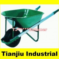 100L Big Capacity of Australia Popular Construction Wheelbarrow Wb6001