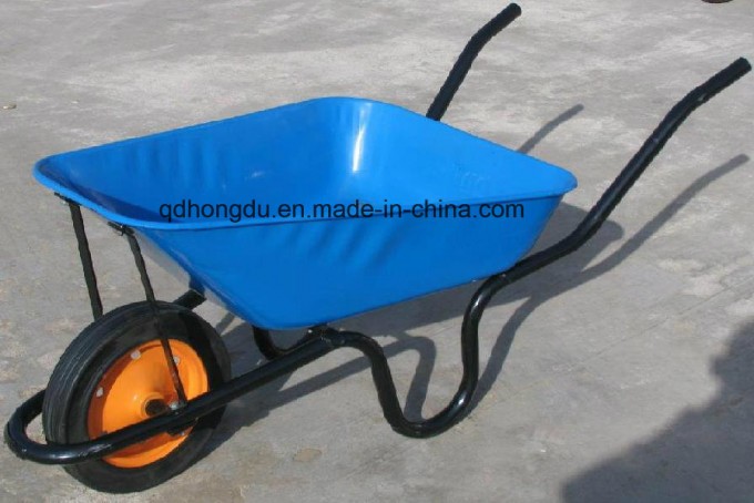 Heavy Duty Construction Wheel Barrow (WB3800) Image1