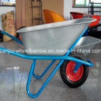 Construction Wheelbarrow (Wb6418) for Russia Market