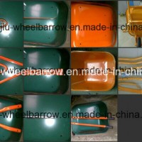 Nigeria Market Construction Wheelbarrow Wb6200-2
