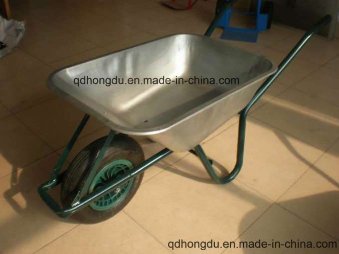 Wb6414t Metal Construction Wheel Barrow Factory Prices Image1