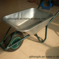 Wb6414t Metal Construction Wheel Barrow Factory Prices