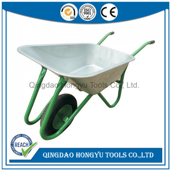 Top Selling Hyperbolic Handlebar Products Construction Wheelbarrow (WB5258) Image1