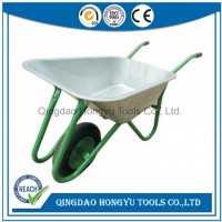 Top Selling Hyperbolic Handlebar Products Construction Wheelbarrow (WB5258)
