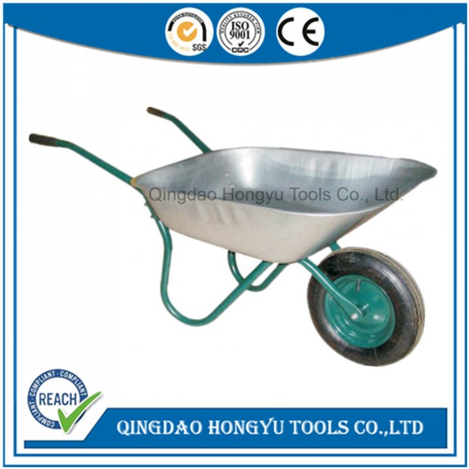 Trade Durable Construction Function Wheelbarrow for Sale (WB6204) Image1