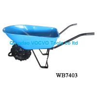 Heavy Duty Steel Wb7403 Wheelbarrow for Industrial and Garden Using