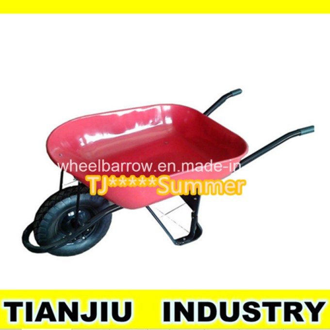Heavy Duty Construction Tools Wheel Barrow Wb4688 Image1