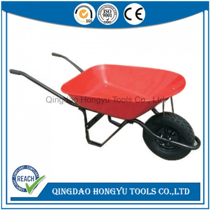 Hot Selling Function Wheelbarrow for Civil Construction Tools (WB7400R) Image1