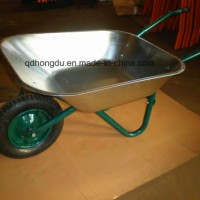 Wb6214 Heavy Duty Construction Wheelbarrow Steady Structure