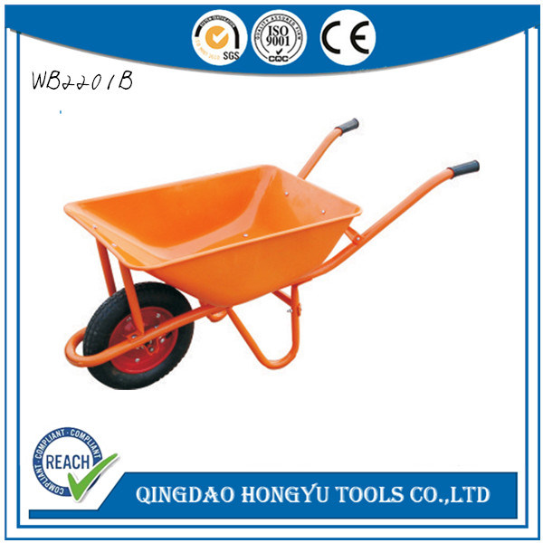 Good Function Construction Wheelbarrow for South American (WB2201B) Image1