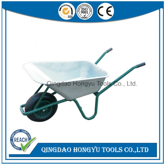 China Special Design Middle East Construction Wheelbarrow (WB6141T) Image1