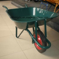 Hot Sale Durable Steel Construction Wheelbarrow, Construction, Garden Wheel Barrow