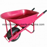 ! 00L Heavy Duty High Quality Wheelbarrow for Industry Building Garden