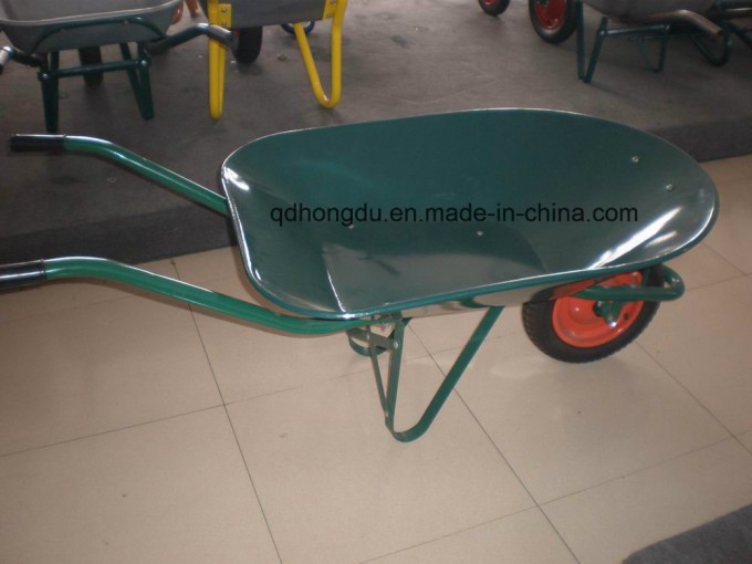 High Quality Best Price Construction Wheel Barrow 5500 Image1