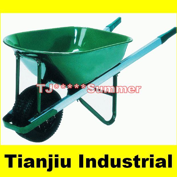 Construction Wheelbarrow Wb6001 Image1
