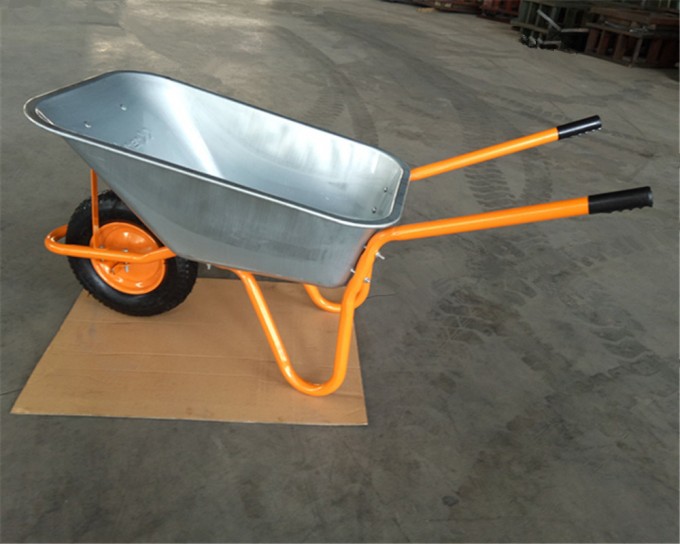 Construction Wheelbarrow with Good Quality Image1
