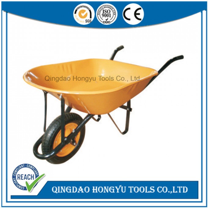 Garden Construction Machinery/ Names of Construction Wheelbarrow (WB7200) Image1