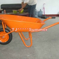 Dubai Galvanised Construction Wb6400 Wheelbarrow