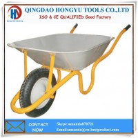 Building Tools Wheel Barrow for Construction Concrete Worker