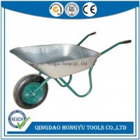 Russia and Gambia Market Construction Wheel Barrow (WB6204)