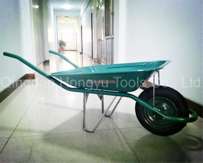 France Model/Haemmerlin Model Heavy Duty Construction Wheel Barrow Image1