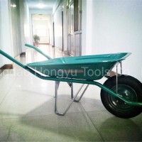France Model/Haemmerlin Model Heavy Duty Construction Wheel Barrow