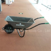 Wheel Barrow Factory Heavy Load Construction Wheel Barrow