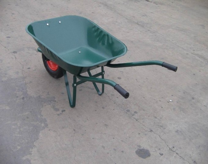 Building Construction Tools and Equipment Wheelbarrow (WB6200) Image1