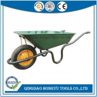 Top Quality Steel Wheel Barrow for Building Construction (WB3801)