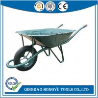Hot Sell Ghana Durable Construction Wheel Barrow (WB6400B)