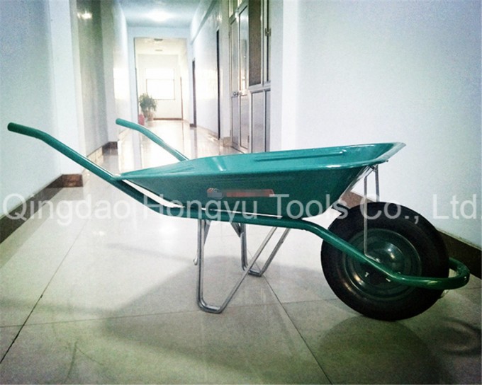 Good Quality Heavy Duty Construction Wheelbarrow Image1