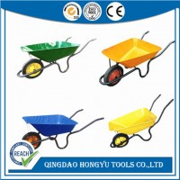 South Africa Construction Wheel Barrow with Solid Wheel (WB3800)
