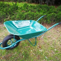 European Model Strong Construction Wheel Barrow