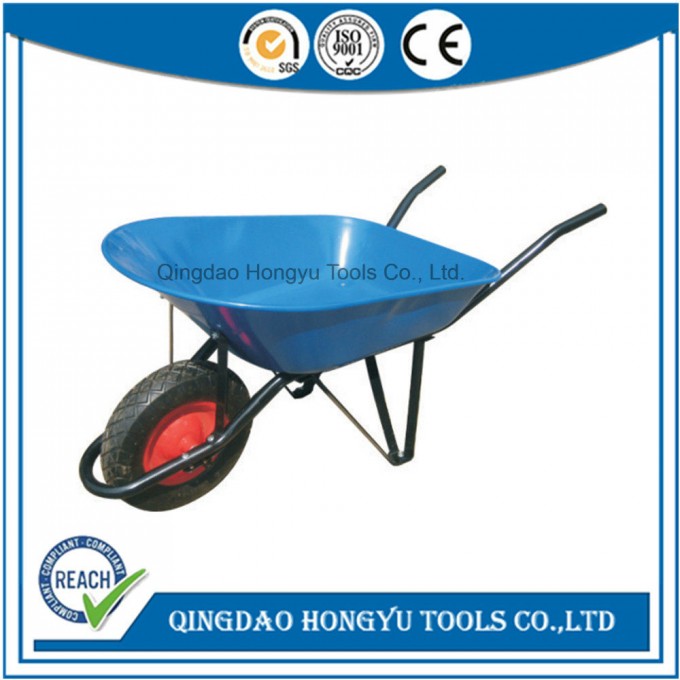 Europe Promotion Wheel Barrow for Construction Use (WB7500W) Image1