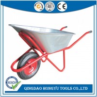 Two Wheels Construction Wheel Barrow/Construction Wheel Barrows (WB6404)