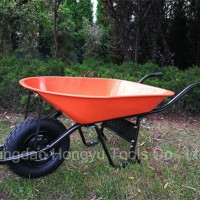 Truper Model Heavy Duty Construction Wheel Barrow 4.5FT