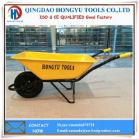 Spain Market Gardon or Construction Wheelbarrow