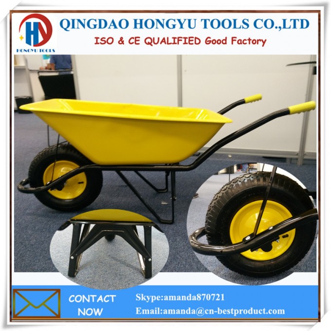 Building Tools Wheel Barrows for Gardon or Construction Image1