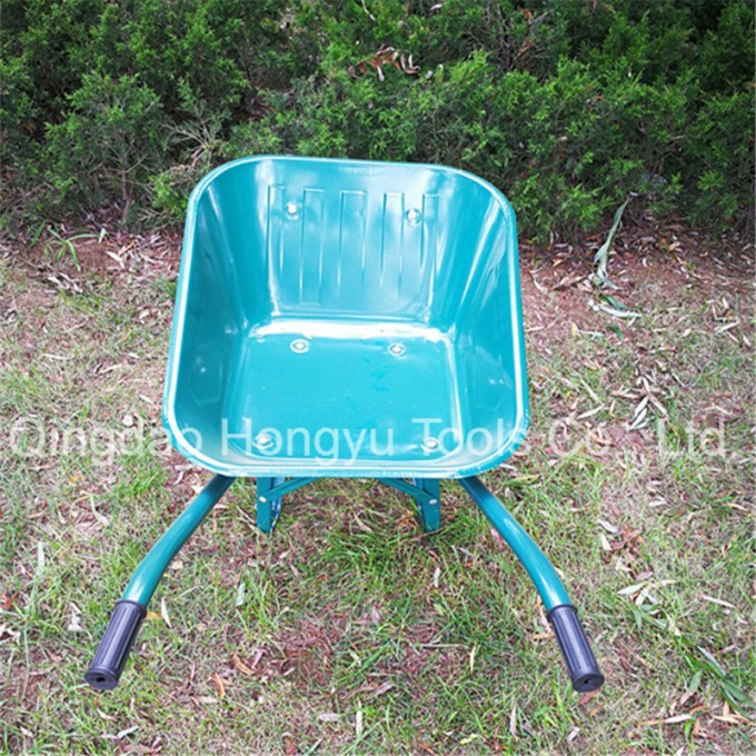 Popular Construction Wheelbarrow Wb6400 for Middle East Market Image1