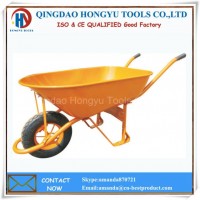 Building Tools Wheel Barrows for Garden or Construction