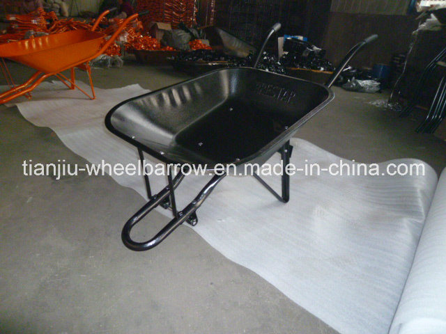 Wb6200-2 Names of Nigeria Construction Concrete Tools Wheelbarrow Image1