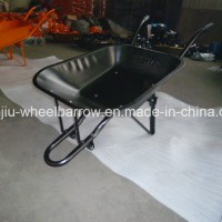 Wb6200-2 Names of Nigeria Construction Concrete Tools Wheelbarrow