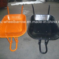 Construction Wheel Barrow for Nigeria Market Wb6220