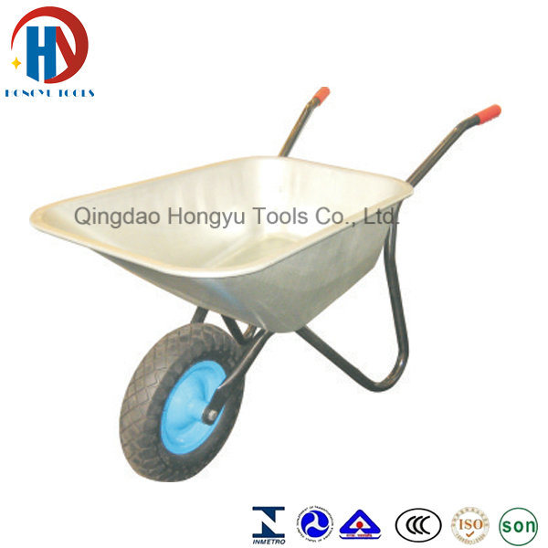 High Quality Construction Wheelbarrow (WB6407A) Image1