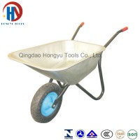 High Quality Construction Wheelbarrow (WB6407A)