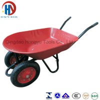 Construction Wheelbarrow with Best Quality (WB6027)