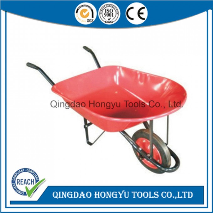 Industrial Construction Tools and Equipment Concrete Wheelbarrow (WB7500) Image1