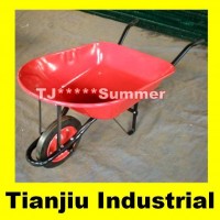 75L Construction Wheelbarrow Wb7500